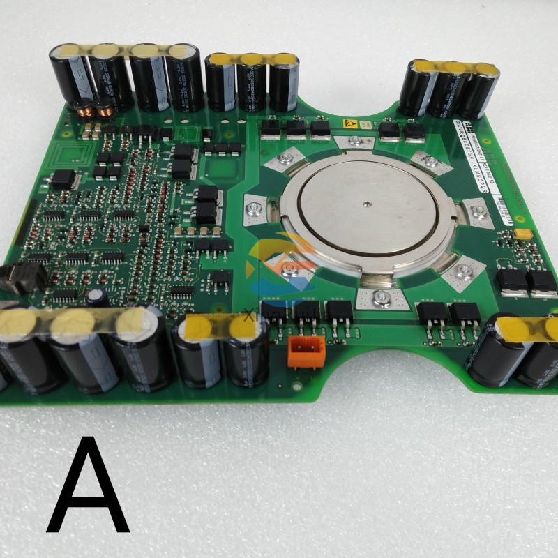 ABB 5SGX1445H0001 IGBT Module | 4500V High-Power Transistor | Technical Specifications10